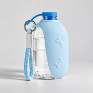Flip-Out Pet Water Bottle